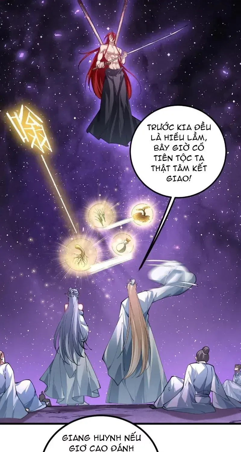 Ta Là Chúa Tể Trùng Độc - Chap 135 - Trang 12