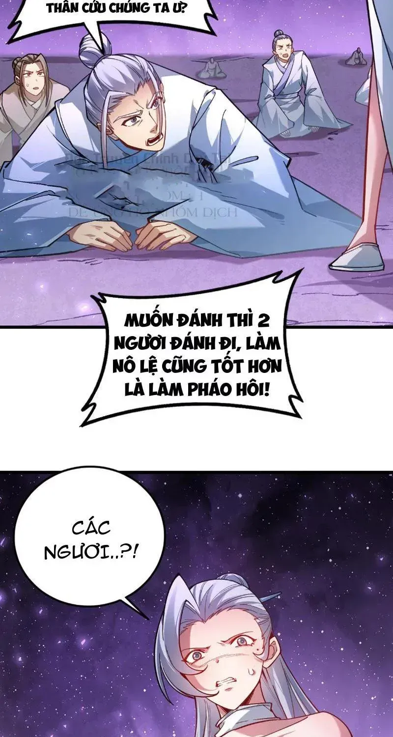 Ta Là Chúa Tể Trùng Độc - Chap 135 - Trang 36
