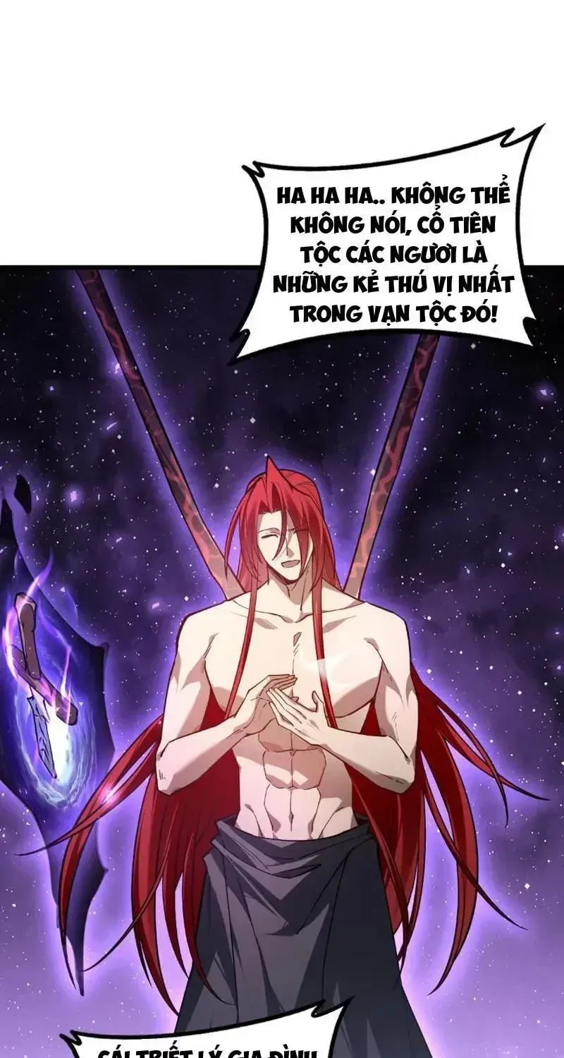 Ta Là Chúa Tể Trùng Độc - Chap 135 - Trang 38