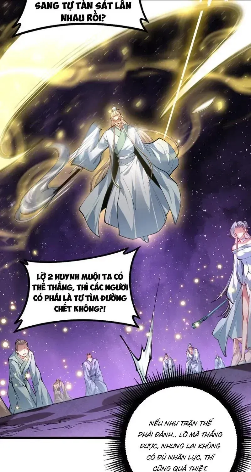 Ta Là Chúa Tể Trùng Độc - Chap 135 - Trang 48