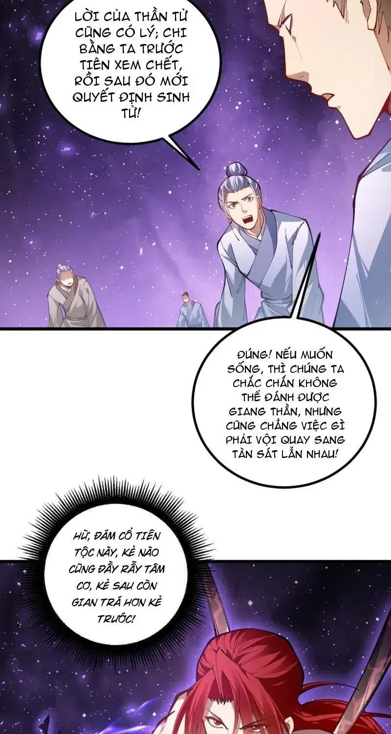 Ta Là Chúa Tể Trùng Độc - Chap 135 - Trang 50