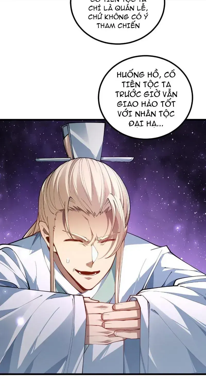 Ta Là Chúa Tể Trùng Độc - Chap 135 - Trang 8
