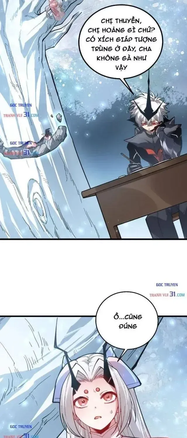 Ta Là Chúa Tể Trùng Độc - Chap 136 - Trang 3