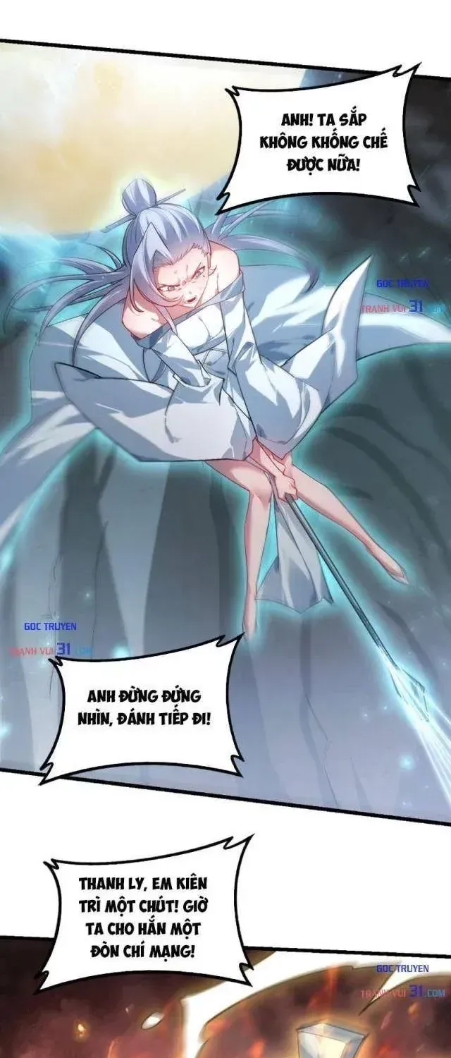 Ta Là Chúa Tể Trùng Độc - Chap 136 - Trang 30