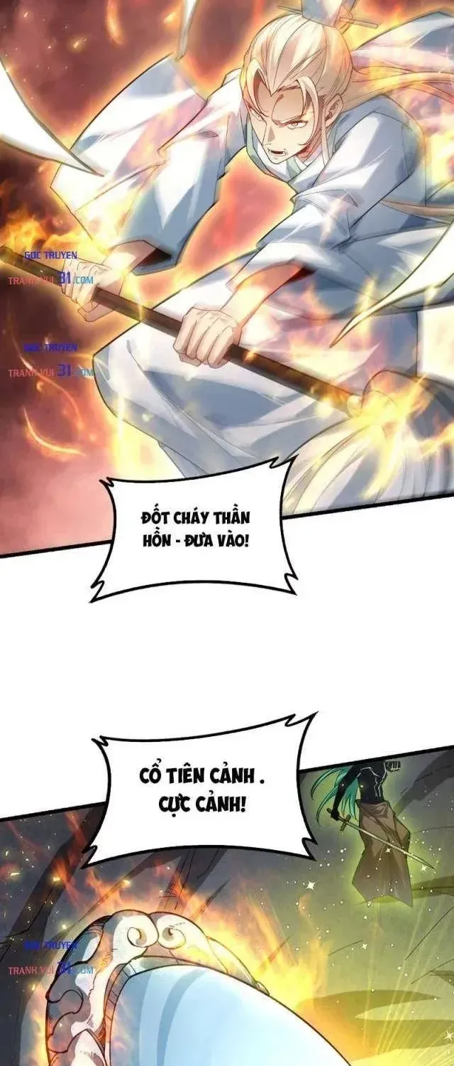 Ta Là Chúa Tể Trùng Độc - Chap 136 - Trang 31