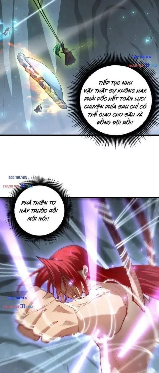 Ta Là Chúa Tể Trùng Độc - Chap 136 - Trang 34