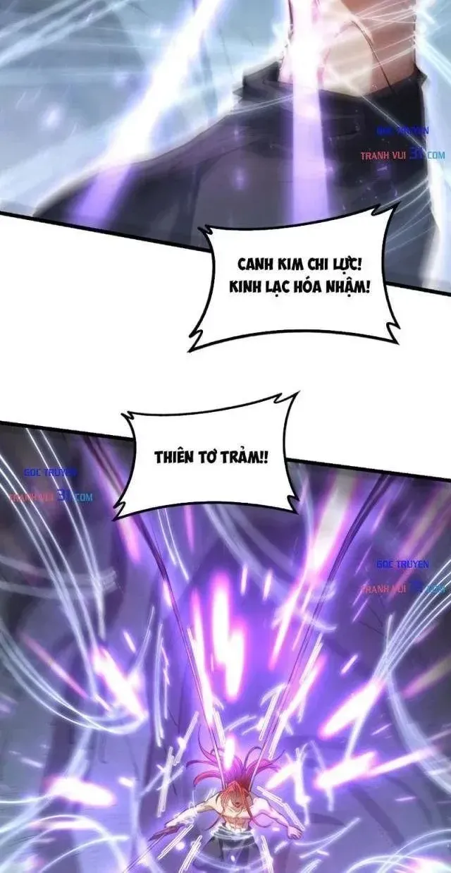 Ta Là Chúa Tể Trùng Độc - Chap 136 - Trang 35