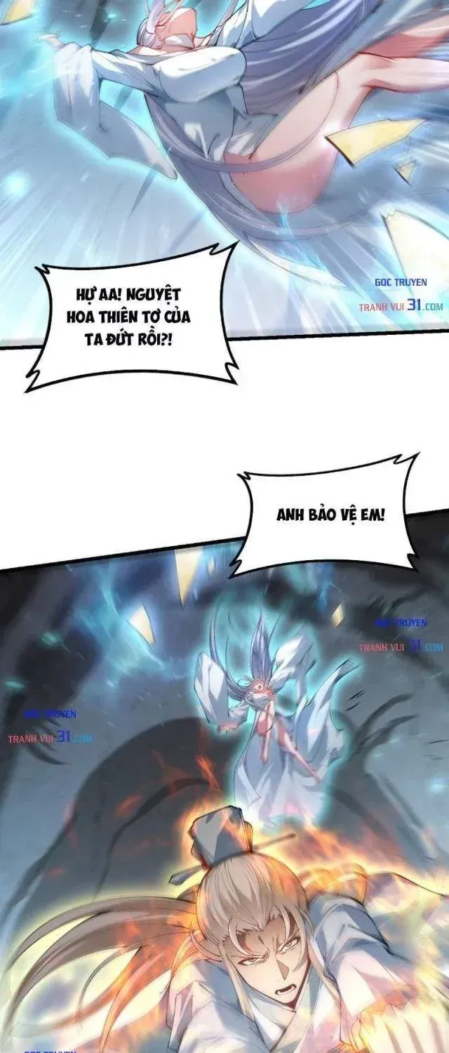 Ta Là Chúa Tể Trùng Độc - Chap 136 - Trang 37