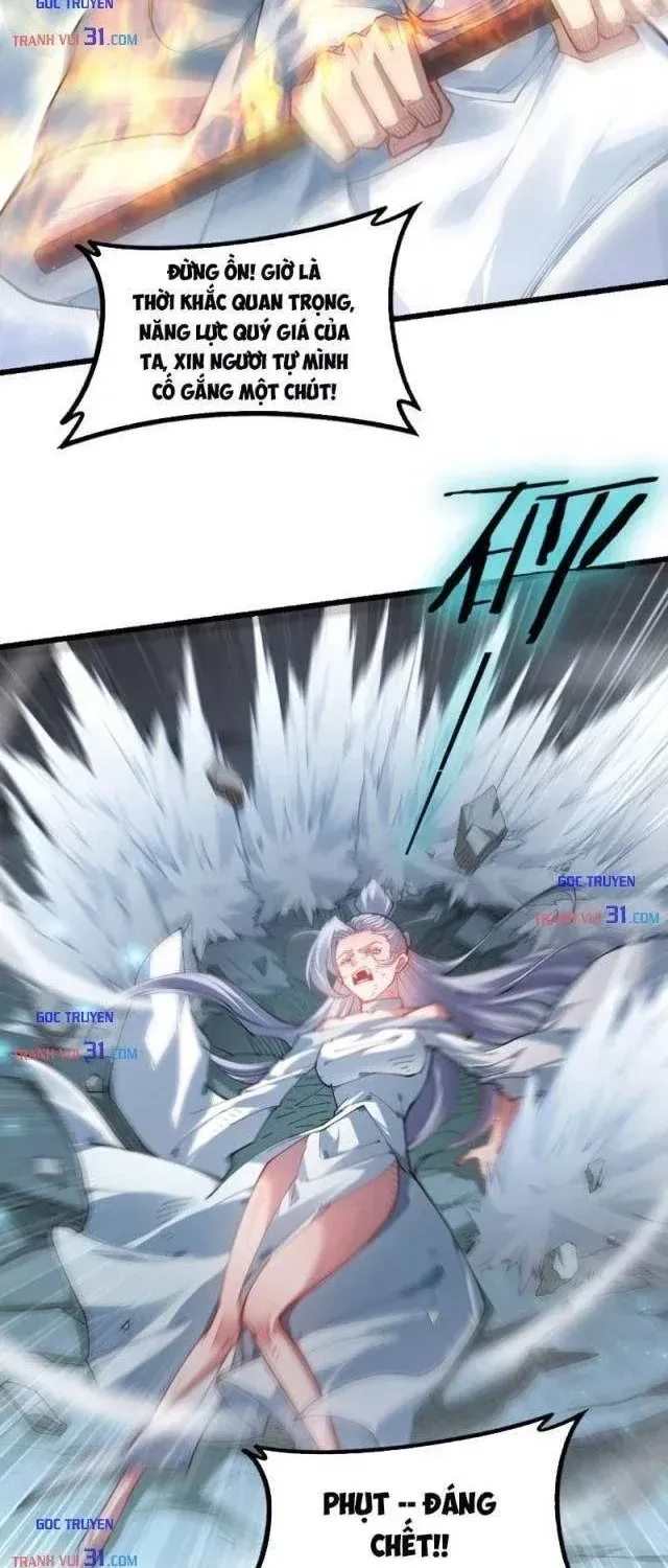 Ta Là Chúa Tể Trùng Độc - Chap 136 - Trang 38