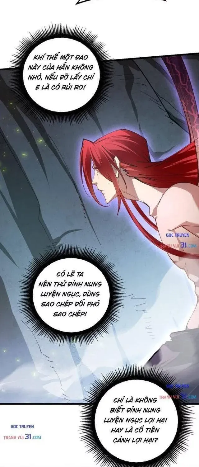 Ta Là Chúa Tể Trùng Độc - Chap 136 - Trang 40
