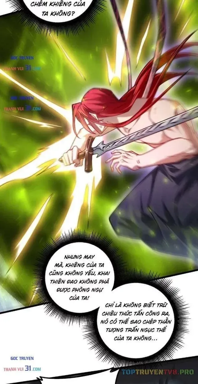 Ta Là Chúa Tể Trùng Độc - Chap 136 - Trang 7