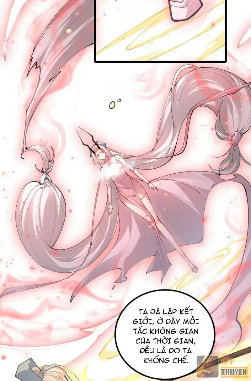 Ta Là Chúa Tể Trùng Độc - Chap 137 - Trang 37