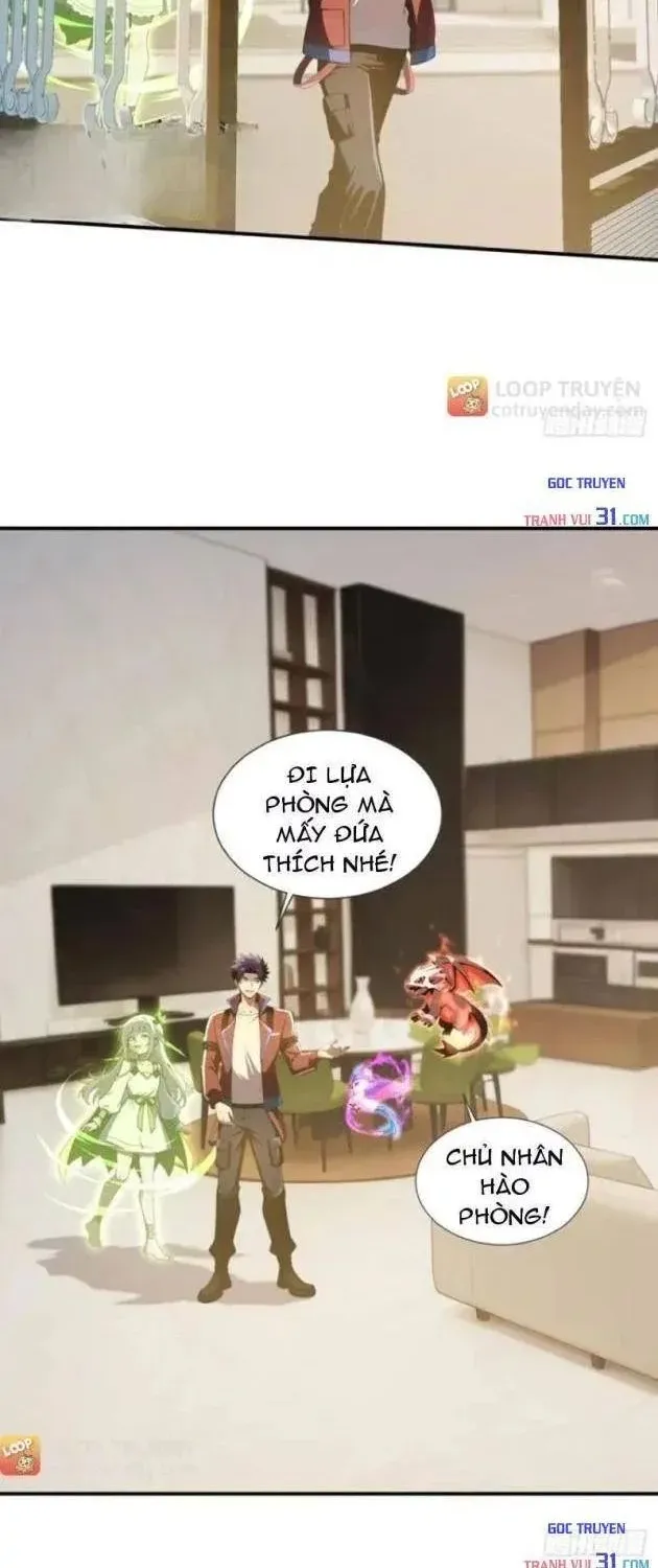 Ta Mở Ra Thời Đại Sủng Thú Thần Thoại - Chap 49 - Trang 2