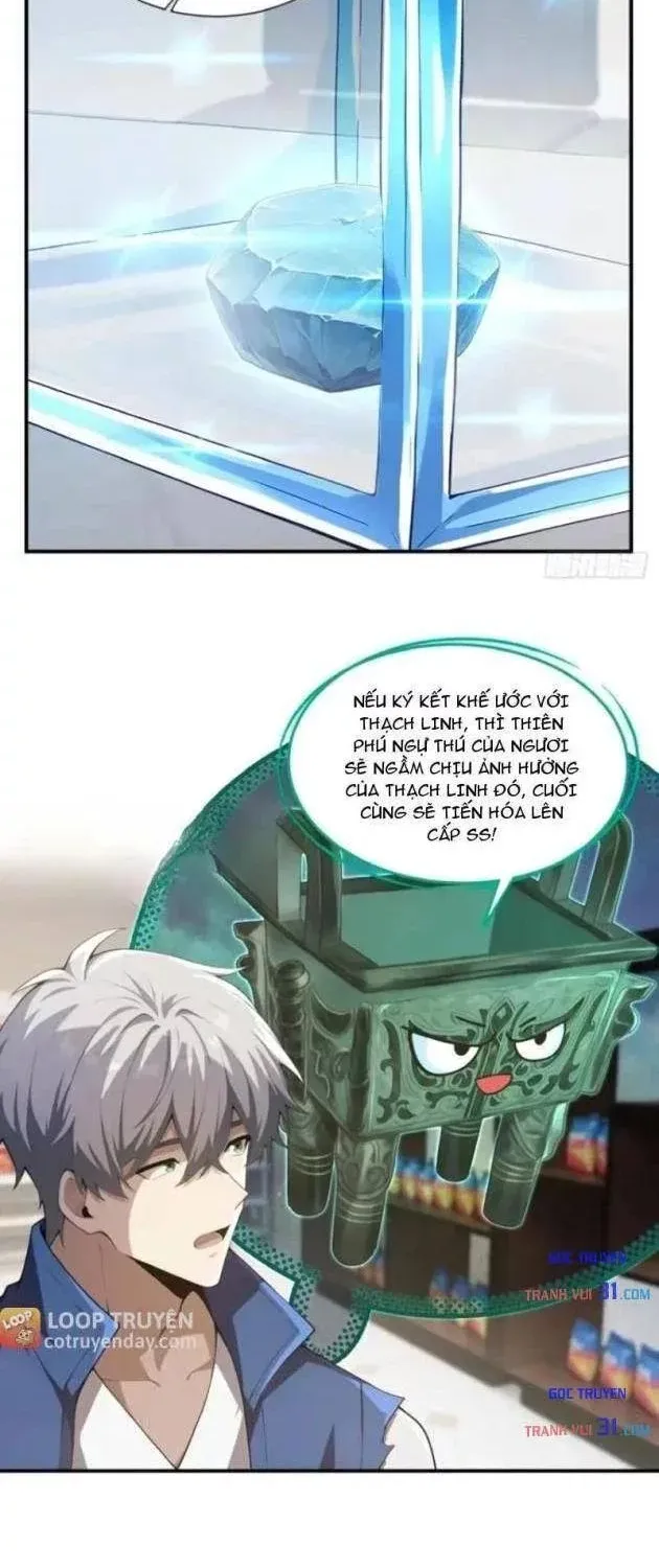 Ta Mở Ra Thời Đại Sủng Thú Thần Thoại - Chap 49 - Trang 25