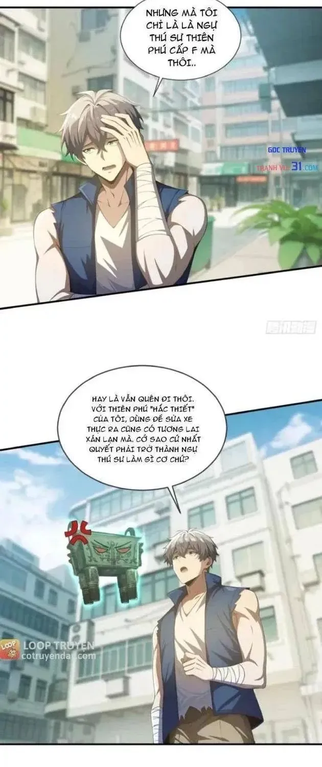 Ta Mở Ra Thời Đại Sủng Thú Thần Thoại - Chap 49 - Trang 10