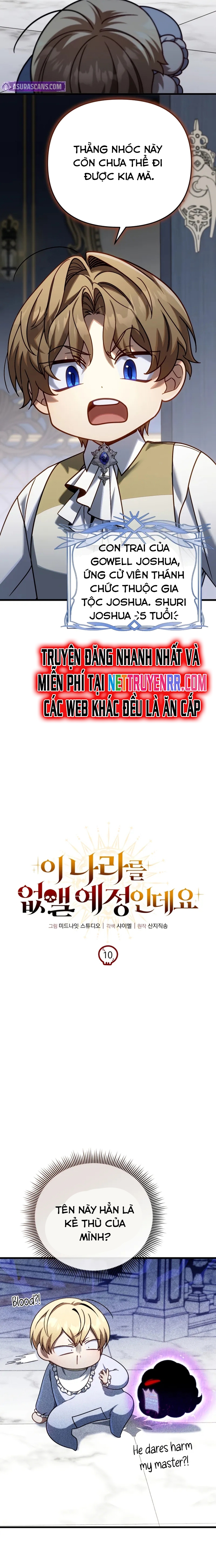 Ta Sẽ Phá Hủy Đất Nước Này - Chap 10 - Trang 11