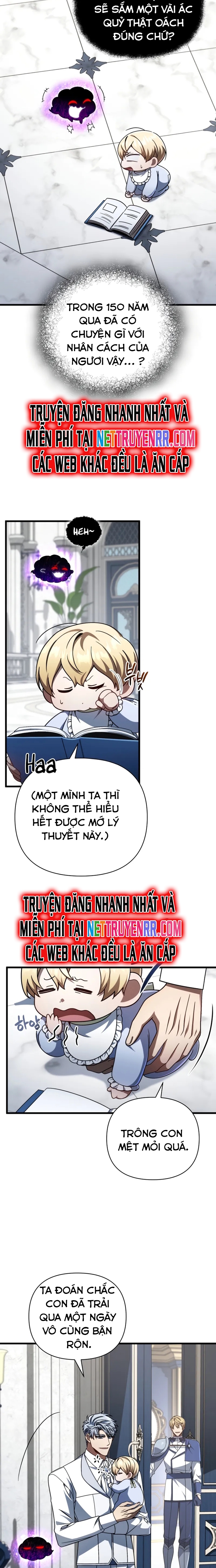 Ta Sẽ Phá Hủy Đất Nước Này - Chap 10 - Trang 3