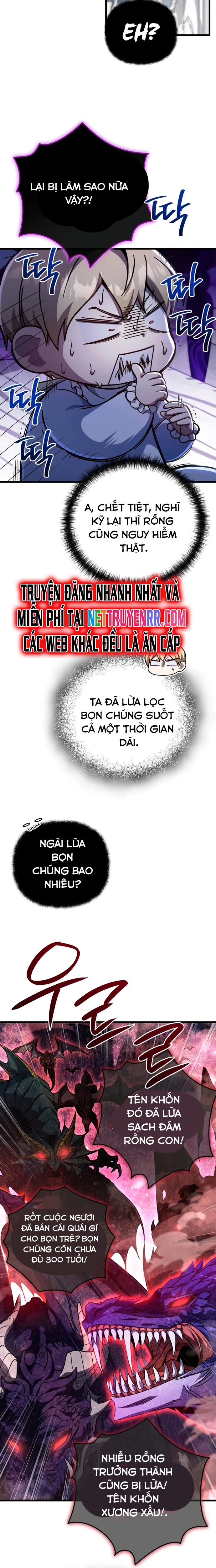 Ta Sẽ Phá Hủy Đất Nước Này - Chap 10 - Trang 21