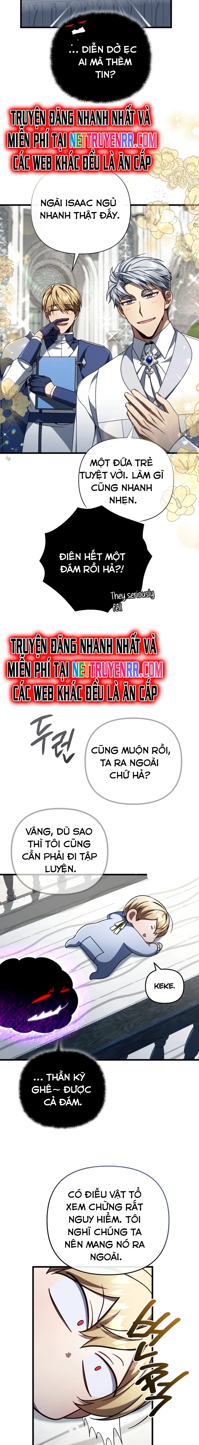 Ta Sẽ Phá Hủy Đất Nước Này - Chap 10 - Trang 6