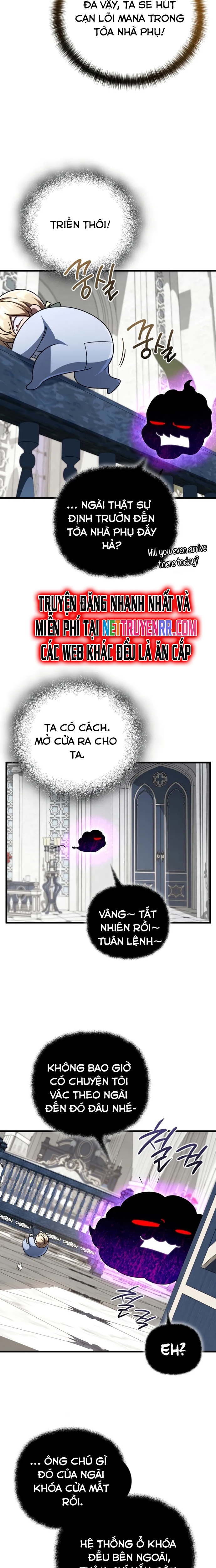 Ta Sẽ Phá Hủy Đất Nước Này - Chap 10 - Trang 8