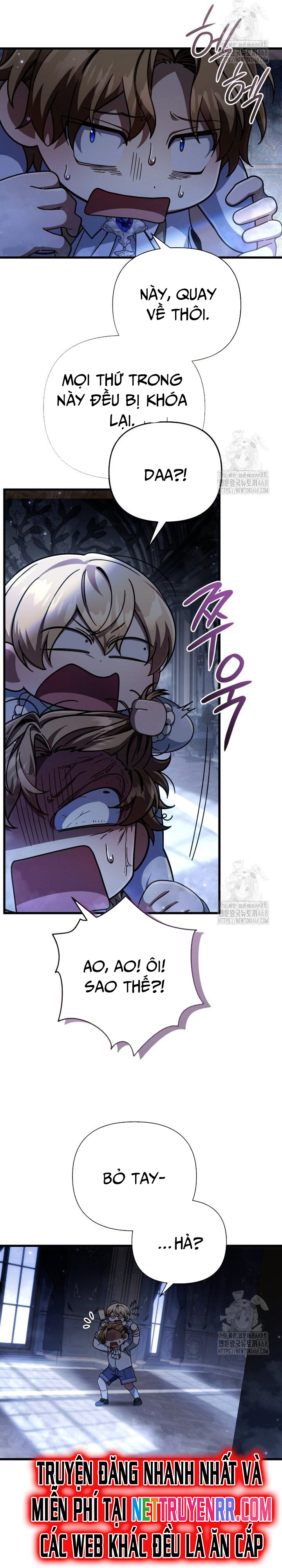 Ta Sẽ Phá Hủy Đất Nước Này - Chap 11 - Trang 15
