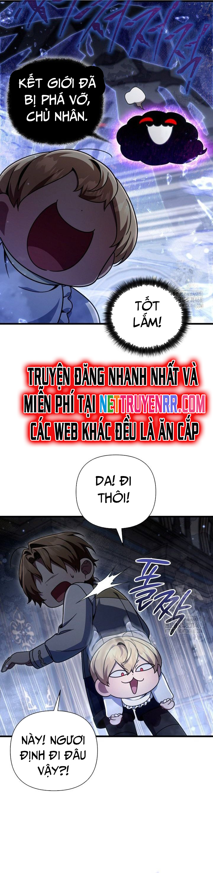 Ta Sẽ Phá Hủy Đất Nước Này - Chap 11 - Trang 19