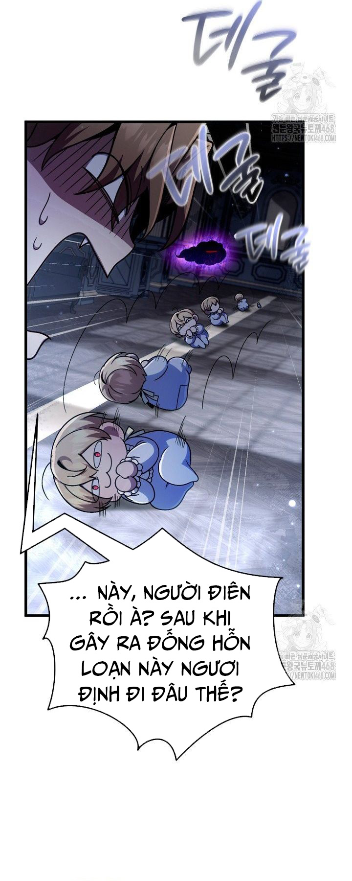 Ta Sẽ Phá Hủy Đất Nước Này - Chap 11 - Trang 20
