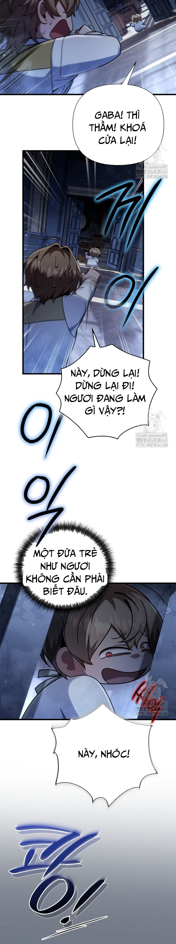 Ta Sẽ Phá Hủy Đất Nước Này - Chap 11 - Trang 22