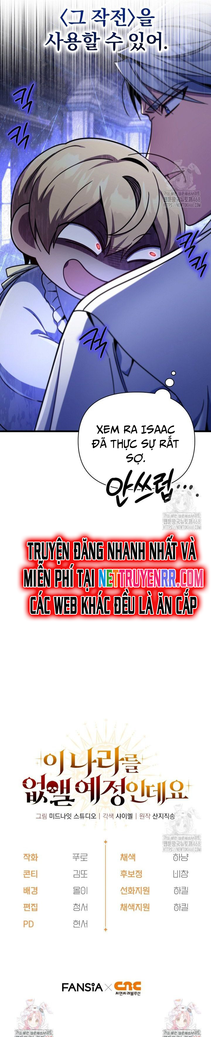 Ta Sẽ Phá Hủy Đất Nước Này - Chap 11 - Trang 35