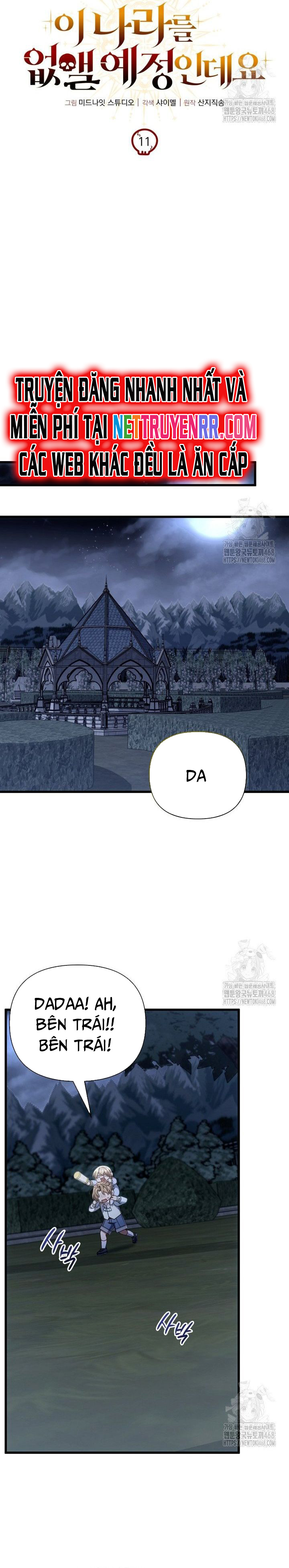 Ta Sẽ Phá Hủy Đất Nước Này - Chap 11 - Trang 7
