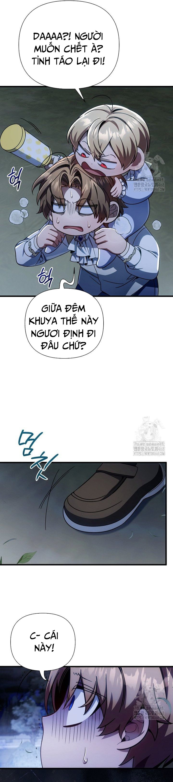 Ta Sẽ Phá Hủy Đất Nước Này - Chap 11 - Trang 8