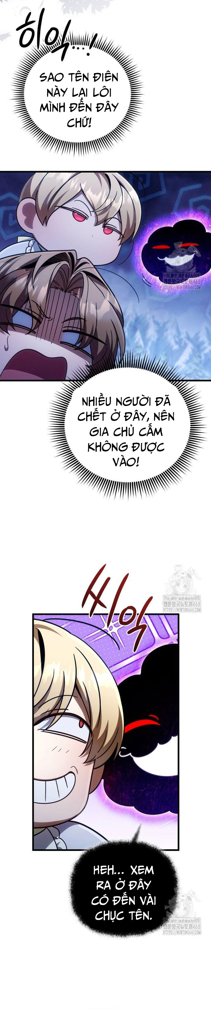 Ta Sẽ Phá Hủy Đất Nước Này - Chap 11 - Trang 10