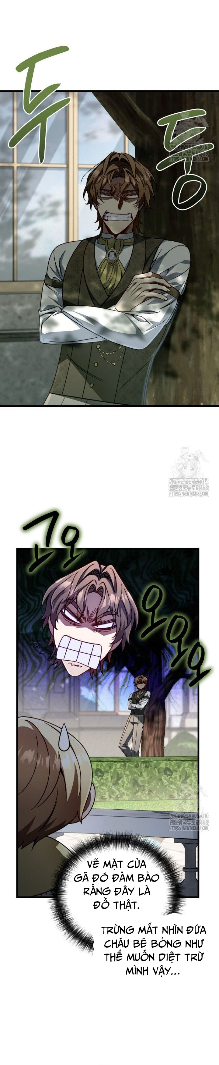 Ta Sẽ Phá Hủy Đất Nước Này - Chap 12 - Trang 11