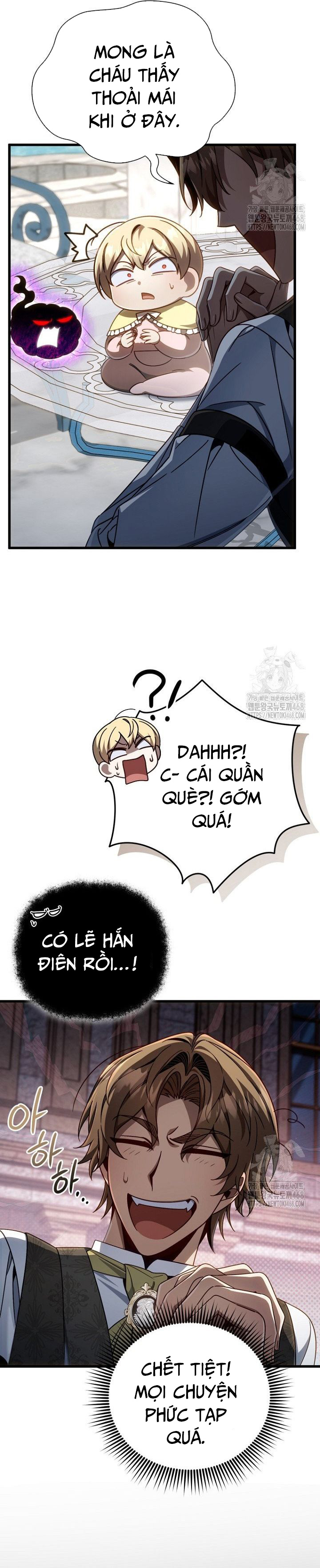 Ta Sẽ Phá Hủy Đất Nước Này - Chap 12 - Trang 13