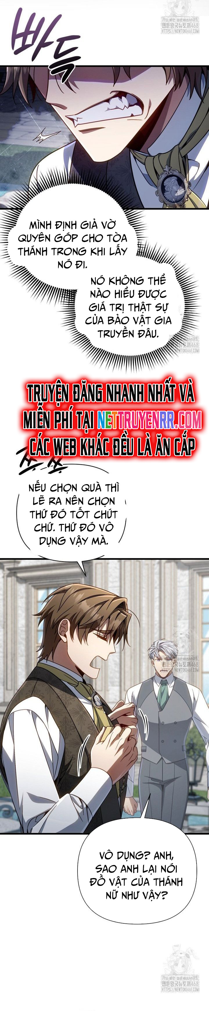 Ta Sẽ Phá Hủy Đất Nước Này - Chap 12 - Trang 16