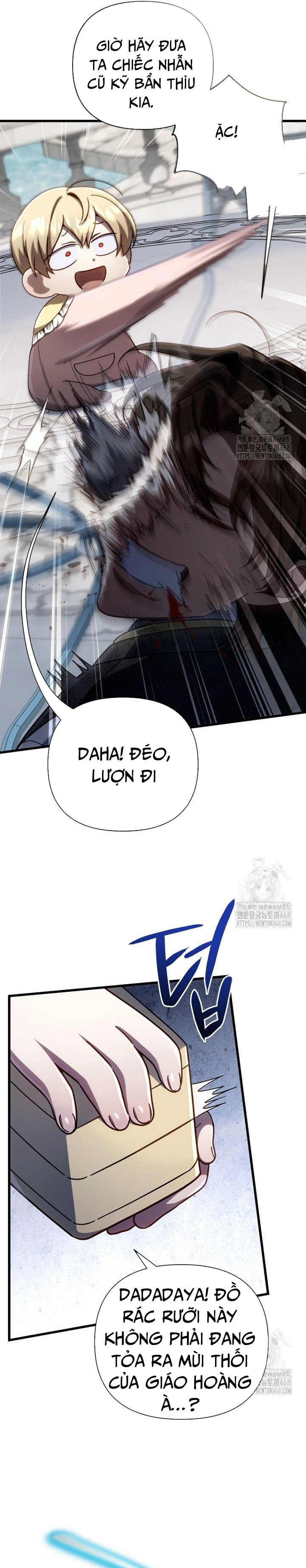 Ta Sẽ Phá Hủy Đất Nước Này - Chap 12 - Trang 19
