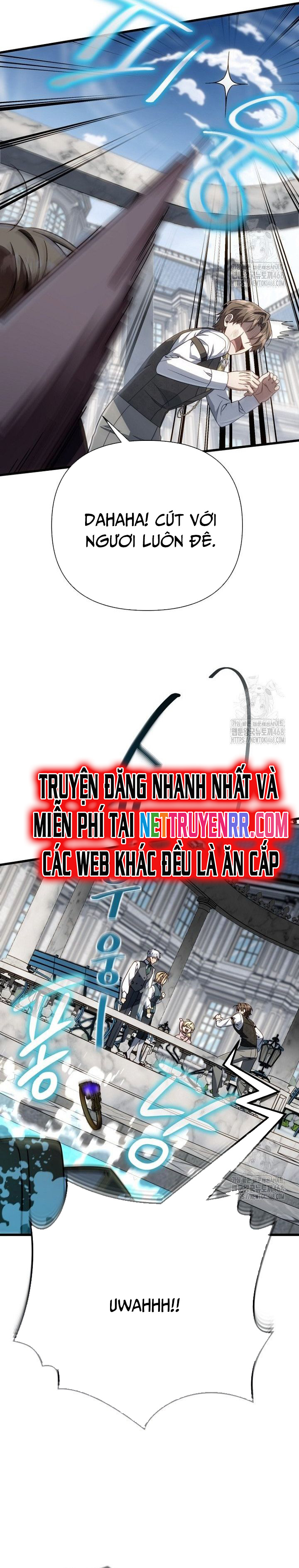 Ta Sẽ Phá Hủy Đất Nước Này - Chap 12 - Trang 20