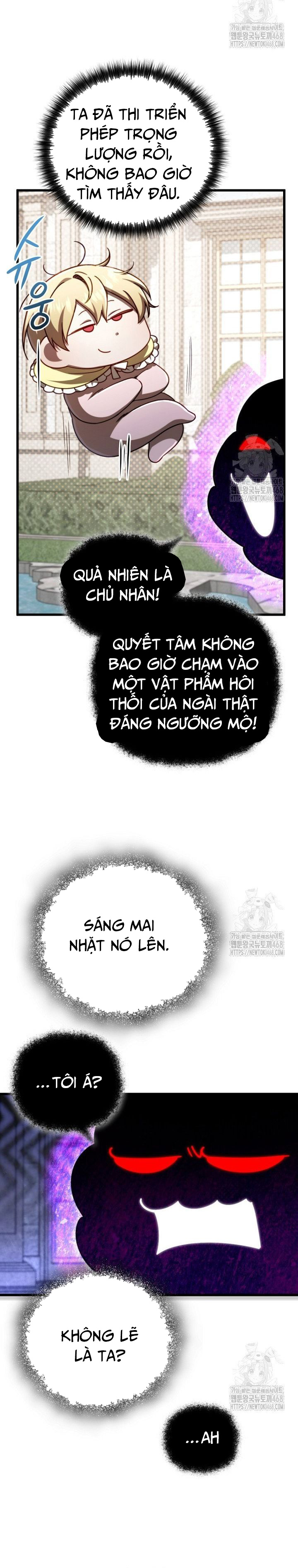Ta Sẽ Phá Hủy Đất Nước Này - Chap 12 - Trang 23
