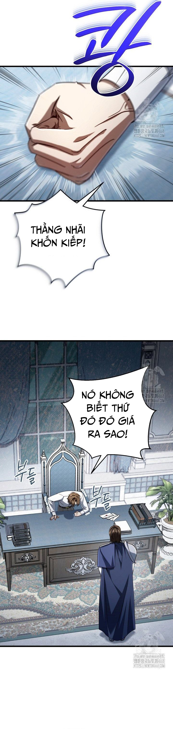 Ta Sẽ Phá Hủy Đất Nước Này - Chap 12 - Trang 25