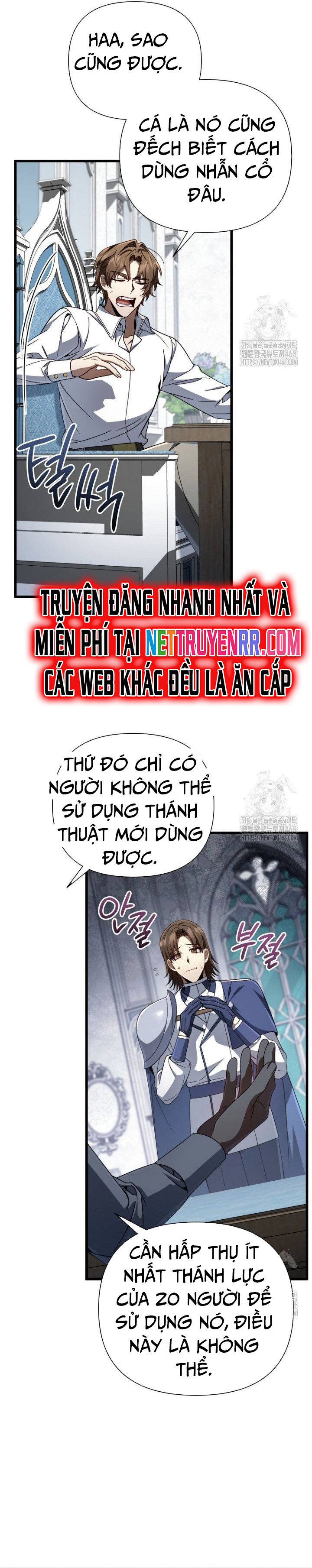 Ta Sẽ Phá Hủy Đất Nước Này - Chap 12 - Trang 26