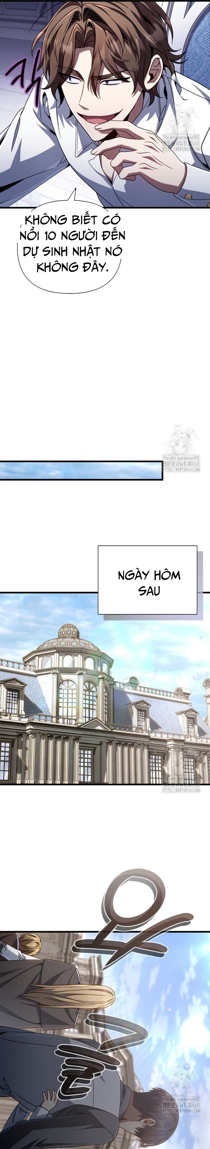 Ta Sẽ Phá Hủy Đất Nước Này - Chap 12 - Trang 27