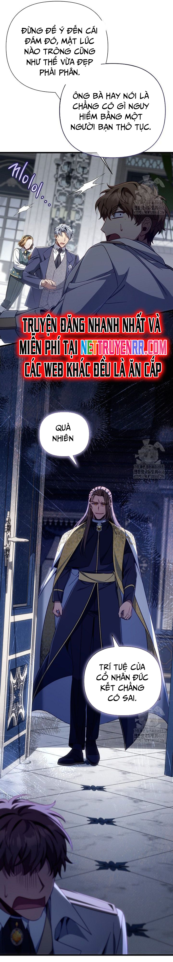 Ta Sẽ Phá Hủy Đất Nước Này - Chap 12 - Trang 35