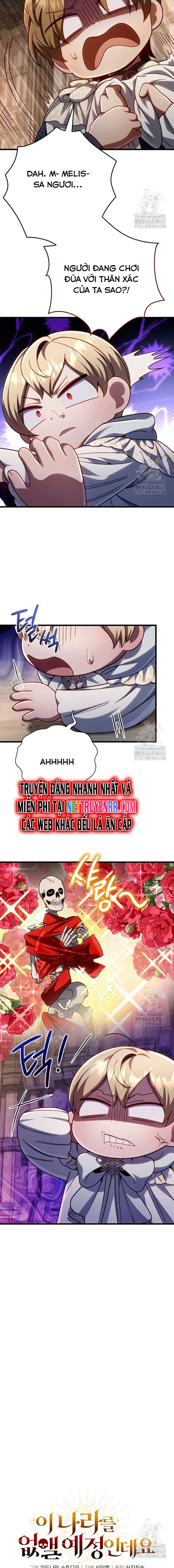 Ta Sẽ Phá Hủy Đất Nước Này - Chap 13 - Trang 15