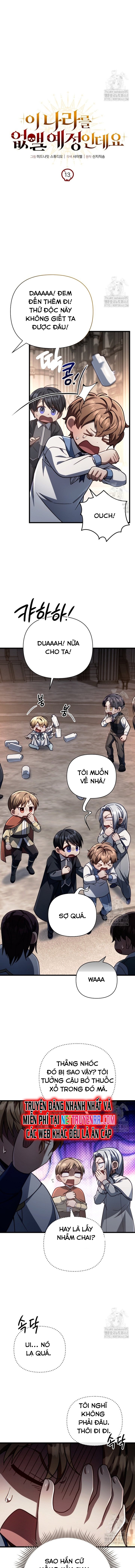 Ta Sẽ Phá Hủy Đất Nước Này - Chap 13 - Trang 4