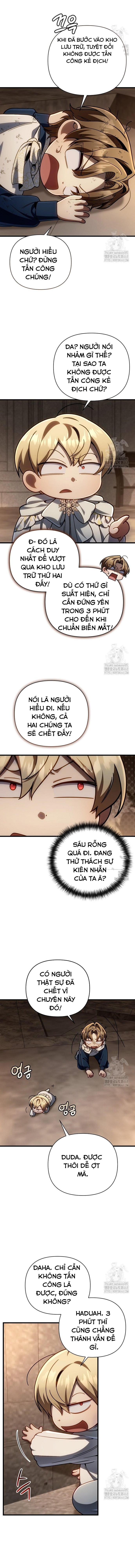 Ta Sẽ Phá Hủy Đất Nước Này - Chap 14 - Trang 11