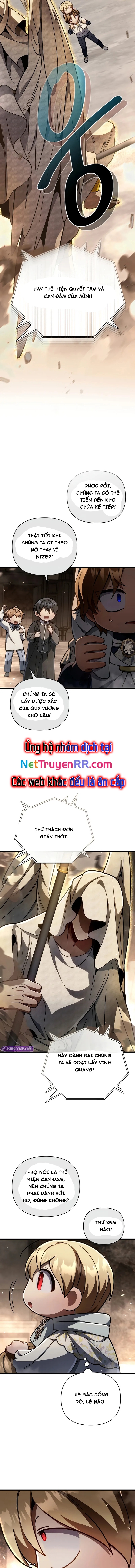 Ta Sẽ Phá Hủy Đất Nước Này - Chap 15 - Trang 10