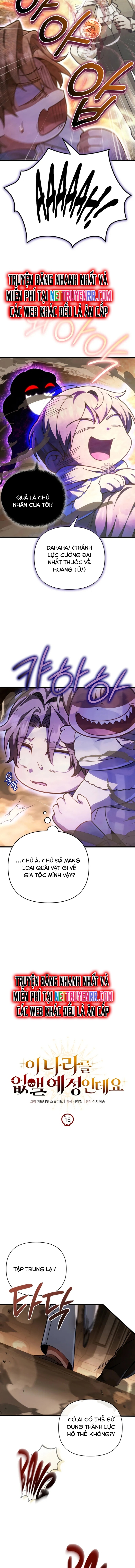 Ta Sẽ Phá Hủy Đất Nước Này - Chap 16 - Trang 3