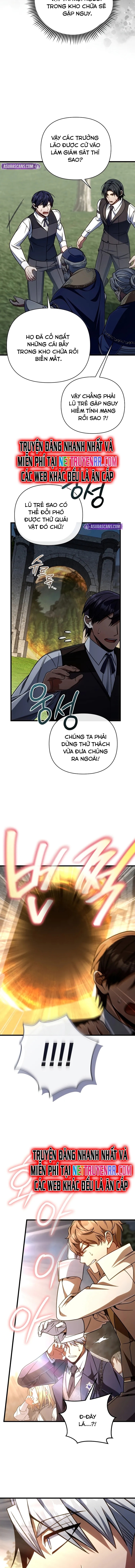 Ta Sẽ Phá Hủy Đất Nước Này - Chap 18 - Trang 13