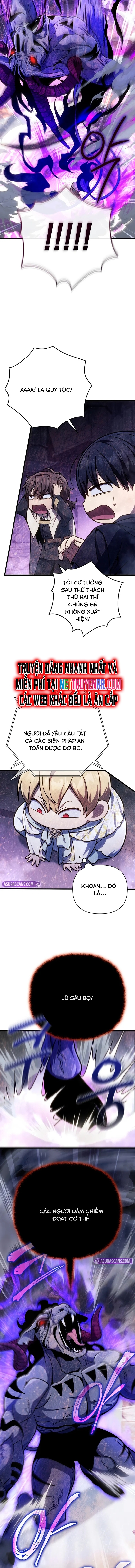 Ta Sẽ Phá Hủy Đất Nước Này - Chap 18 - Trang 8