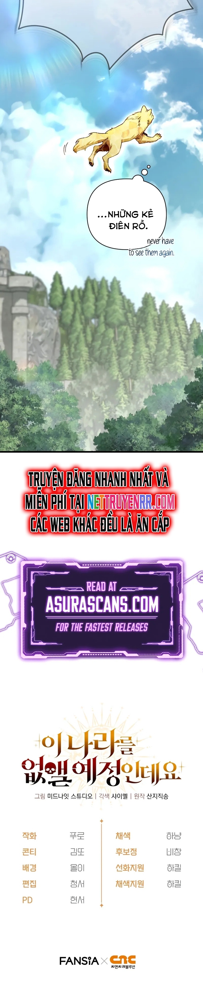 Ta Sẽ Phá Hủy Đất Nước Này - Chap 19 - Trang 17